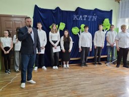 Rocznica zbrodni katyńskiej